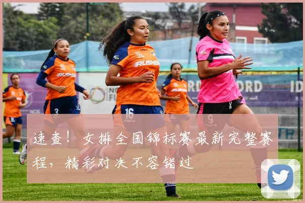 速查！女排全国锦标赛最新完整赛程，精彩对决不容错过