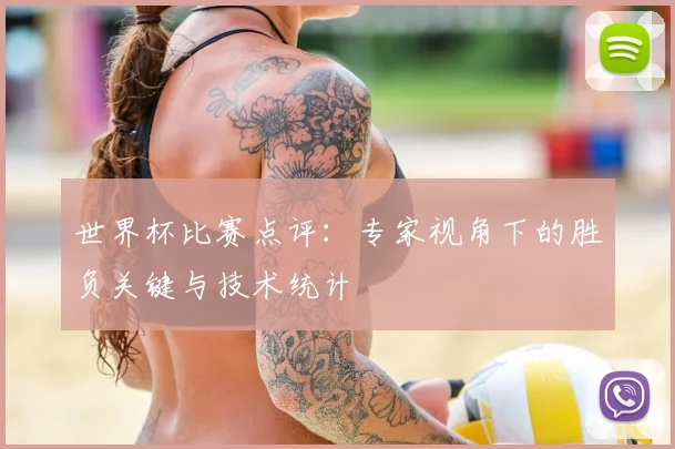 世界杯比赛点评:专家视角下的胜负关键与技术统计
