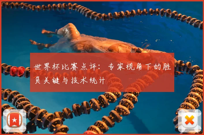 世界杯比赛点评：专家视角下的胜负关键与技术统计