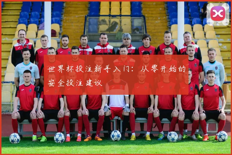世界杯投注新手入门:从零开始的安全投注建议