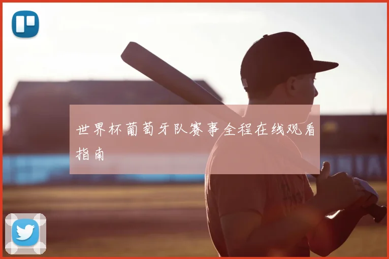 世界杯葡萄牙队赛事全程在线观看指南
