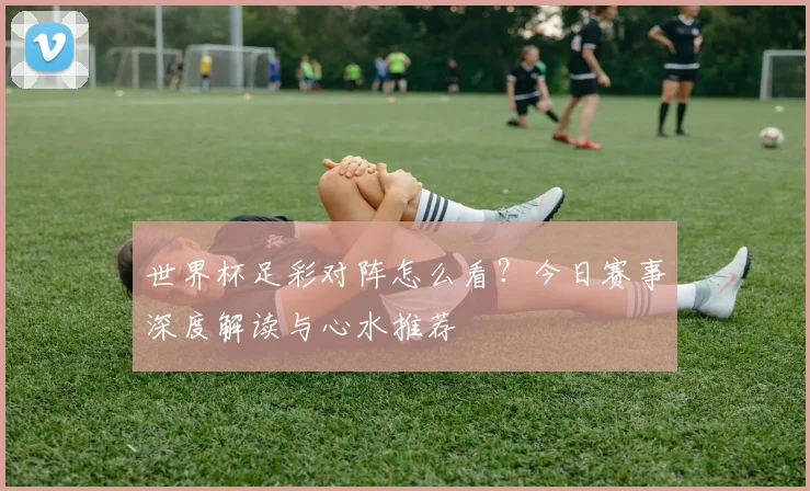 世界杯足彩对阵怎么看？今日赛事深度解读与心水推荐